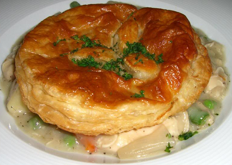 Chicken Pot Pie With Puff Pastry
 Old Fashioned Chicken Pot Pies Love from Your Kitchen