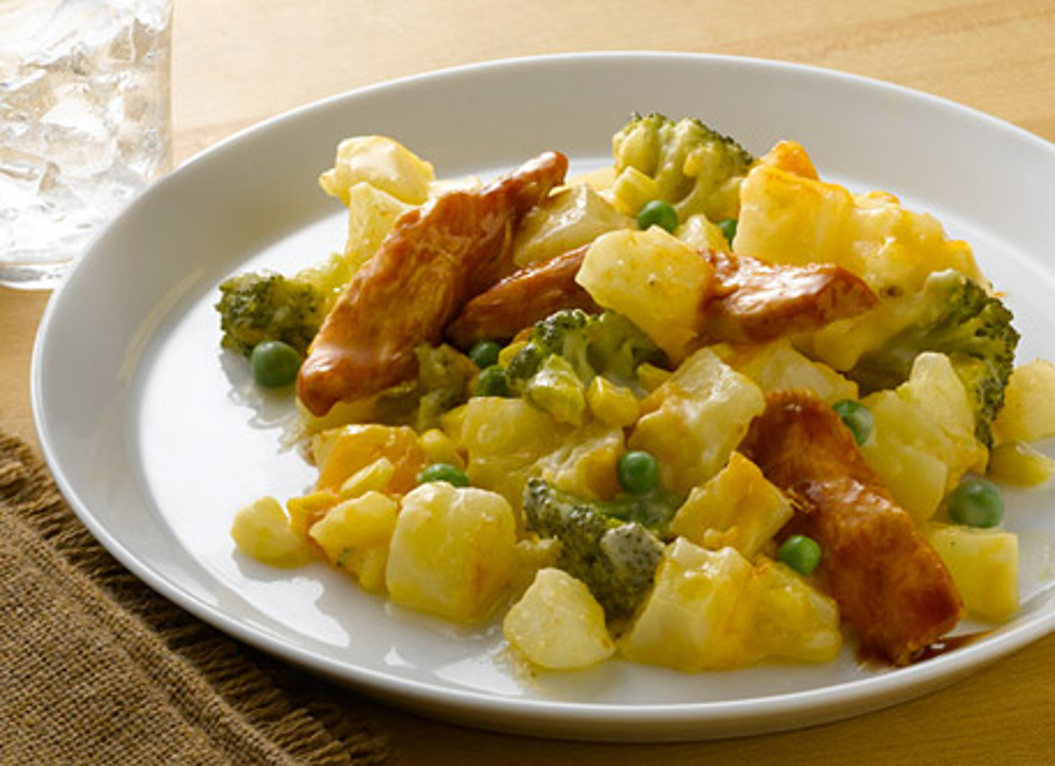 Chicken Potato Recipe
 chicken and potato casserole recipes easy