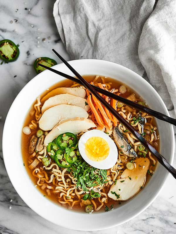 Chicken Ramen Noodles
 Slow Cooker Ramen Noodles Recipe w Chicken