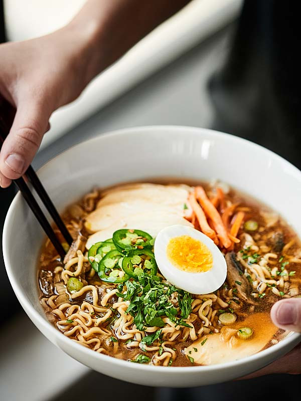 Chicken Ramen Noodles
 Slow Cooker Ramen Noodles Recipe w Chicken