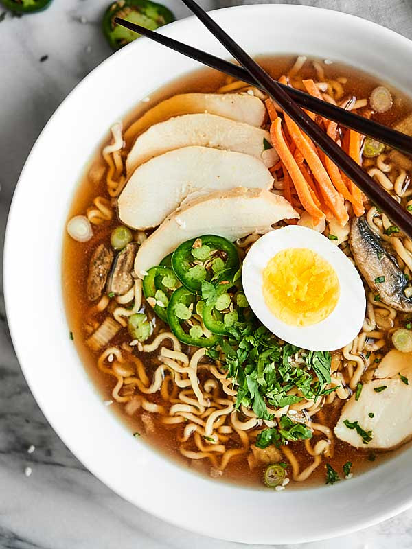 Chicken Ramen Noodles
 Slow Cooker Ramen Noodles Recipe w Chicken