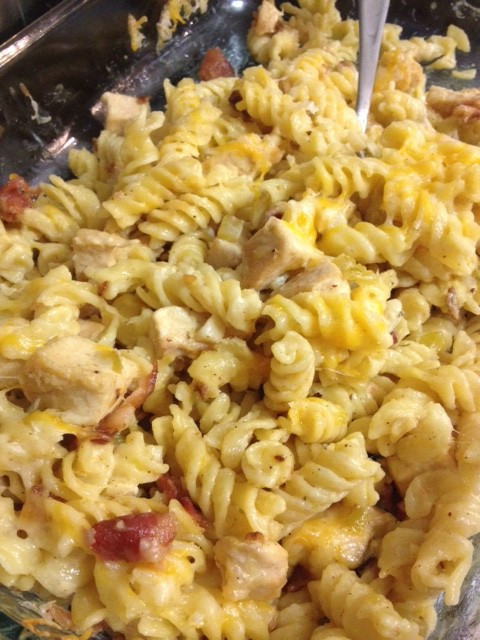 Chicken Ranch Casserole
 Bacon Ranch Chicken Casserole Wheel N Deal Mama