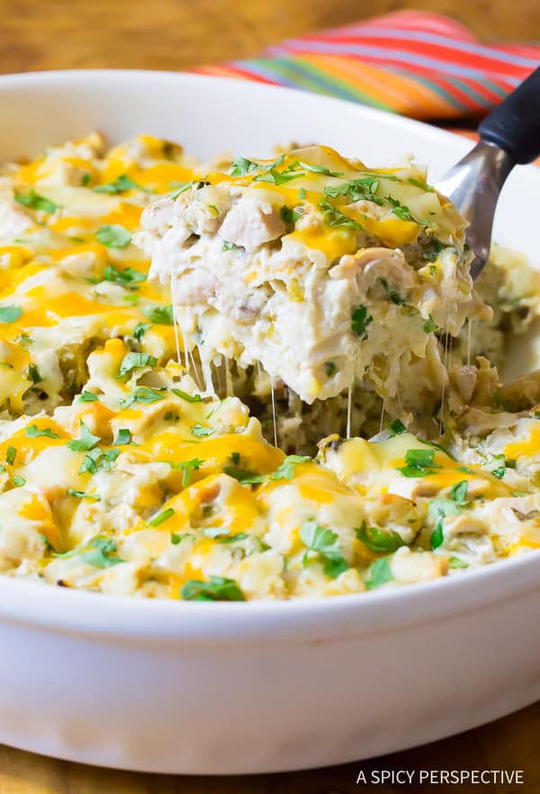 Chicken Ranch Casserole
 King Ranch Chicken Casserole A Spicy Perspective