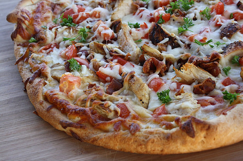 Chicken Ranch Pizza
 Chicken Bacon Ranch Pizza Recipe