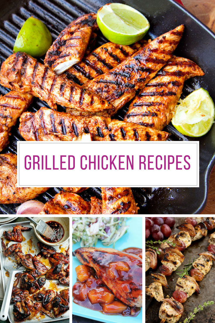 Chicken Recipes For Kids
 Kid Friendly Grilled Chicken Recipes Perfect for Summer