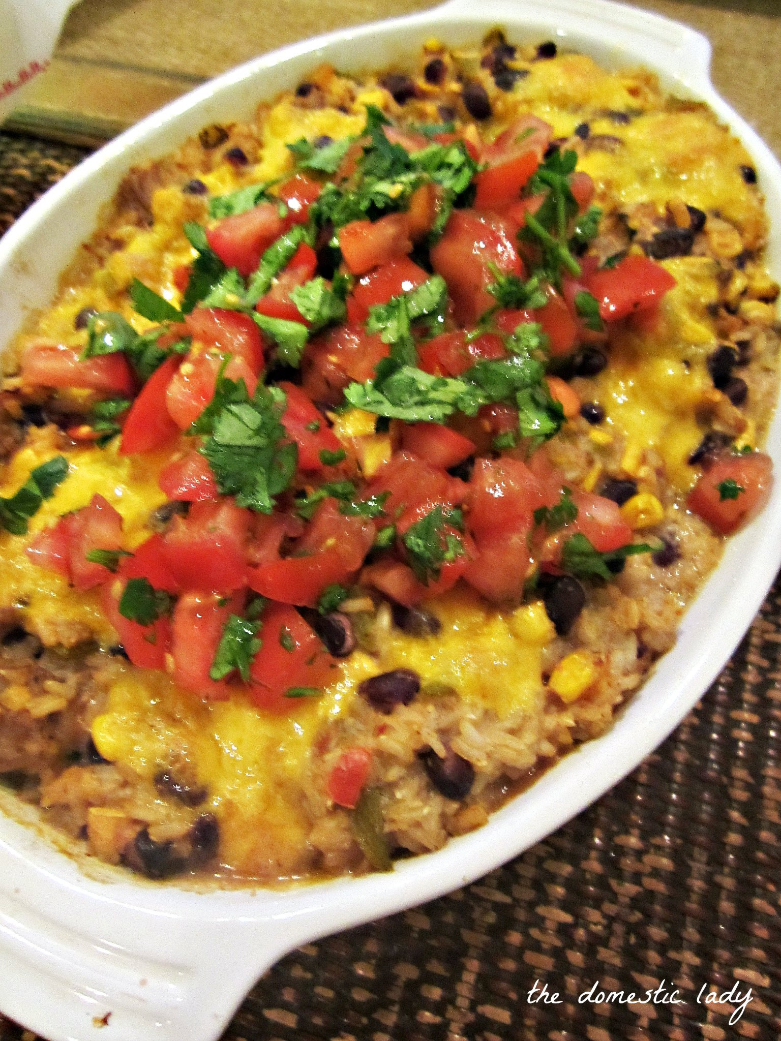 Chicken Rice Casserole Recipe
 mexican chicken rice casserole recipes