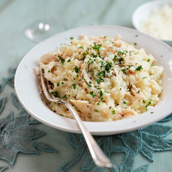 Chicken Risotto Recipes
 Chicken Risotto Woman And Home