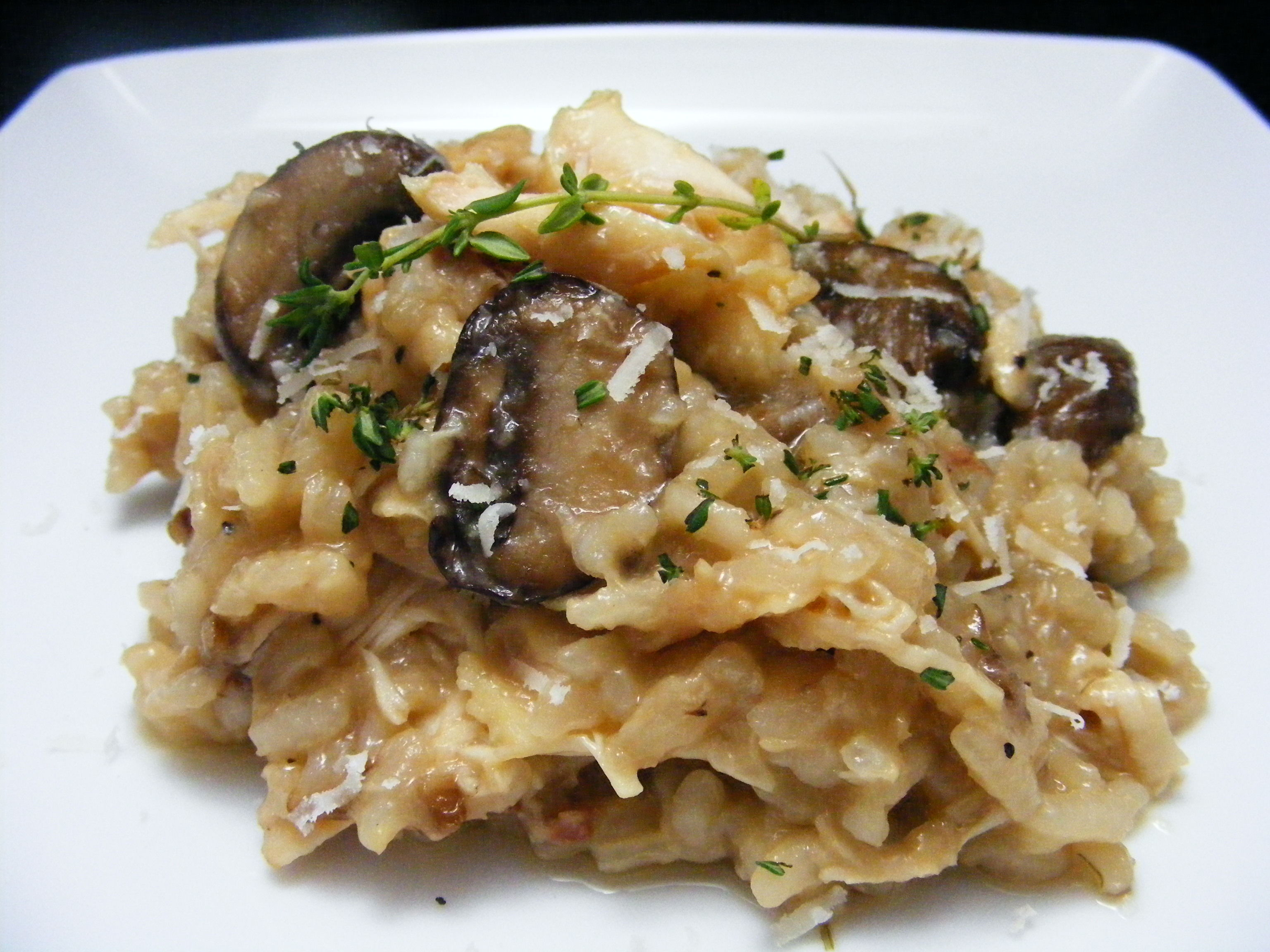 Chicken Risotto Recipes
 Roasted chicken risotto with caramelised onions recipe