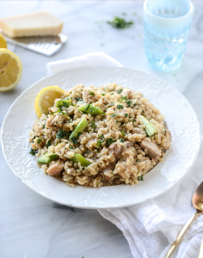 Chicken Risotto Recipes
 chicken risotto recipes