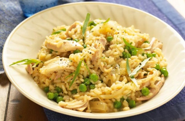 Chicken Risotto Recipes
 Chicken risotto recipe goodtoknow