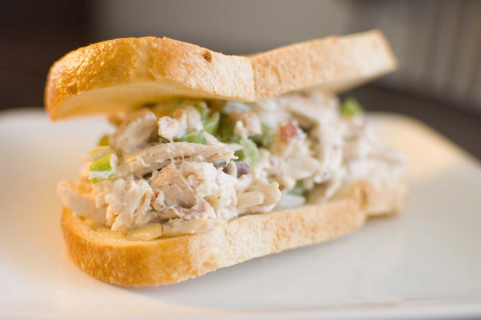Chicken Salad Sandwich Recipes
 Chicken Salad With Grapes and Almonds Food So Good Mall