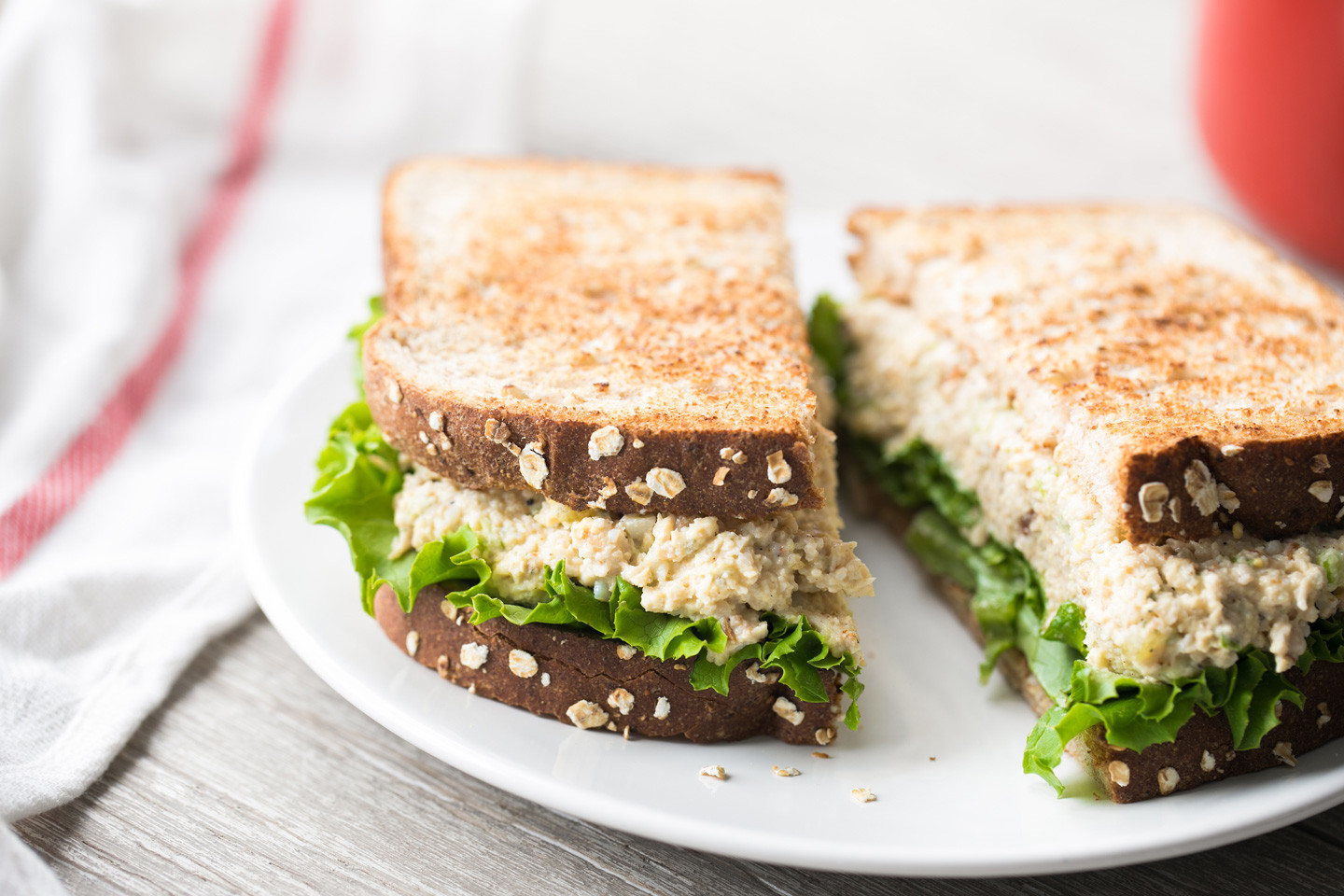 Chicken Salad Sandwiches
 Original Chicken Salad Recipe