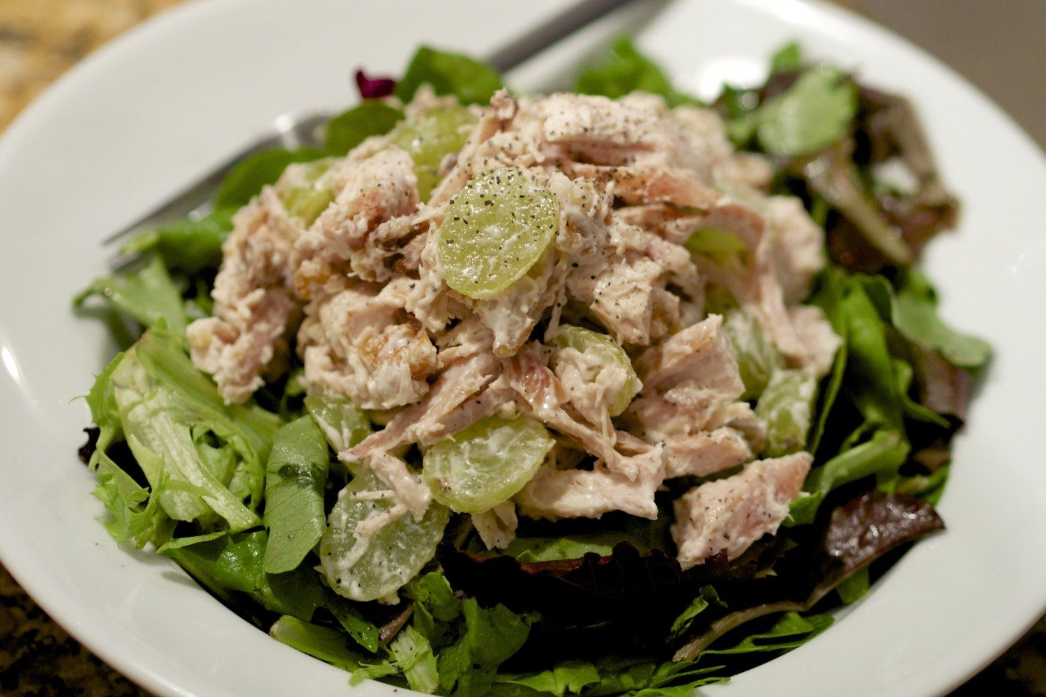 Chicken Salad With Grapes And Walnuts
 No Cook Dinners For Hot Summer Nights Simplemost