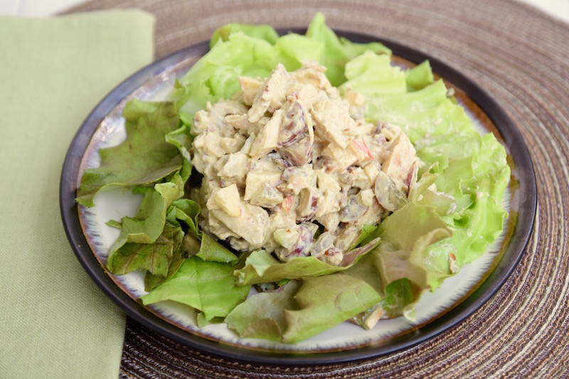 Chicken Salad Without Mayo
 Curry Chicken Salad Without Mayonnaise — Tasting Page