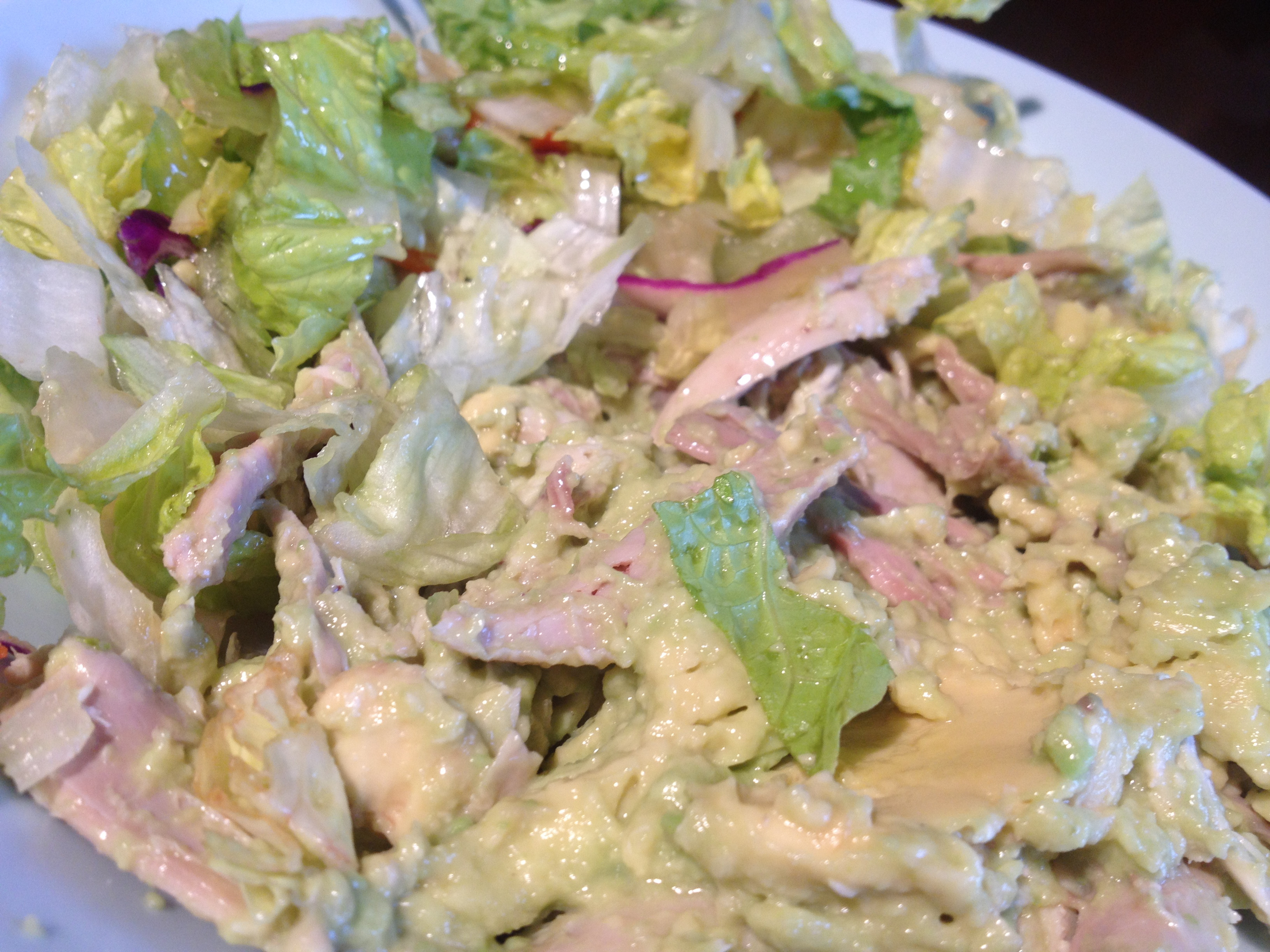 Chicken Salad Without Mayo
 chicken salad mayonnaise