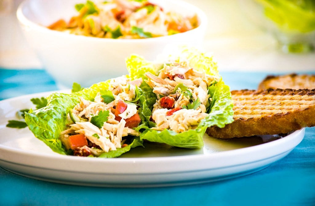 Chicken Salad Without Mayo
 Italian Chicken Salad Without Mayo Recipe Nonna Box