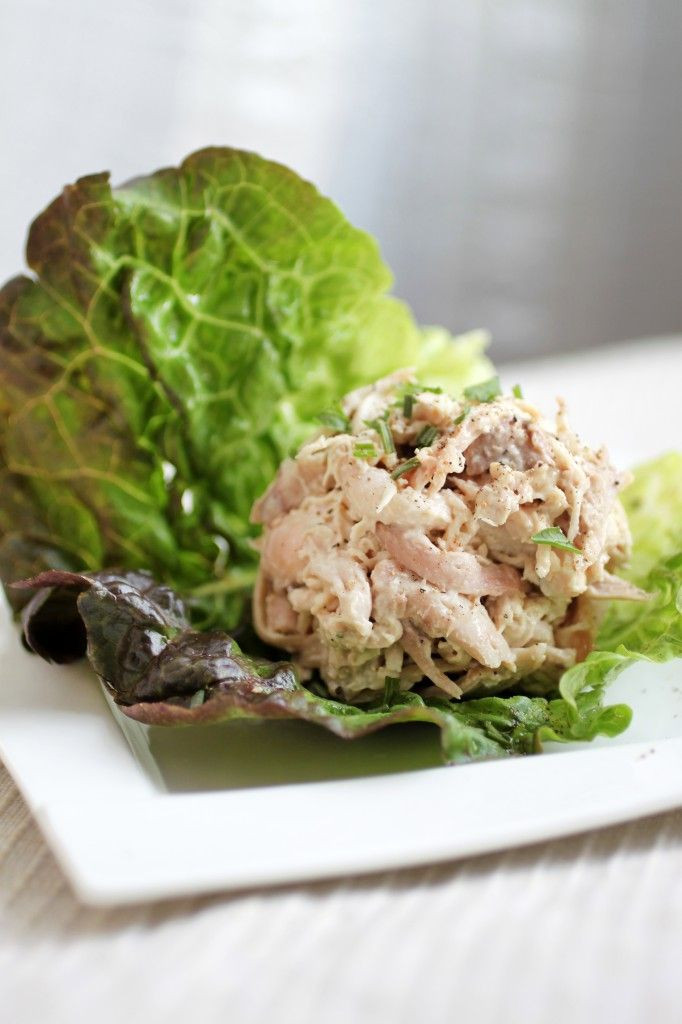 Chicken Salad Without Mayo
 61 best images about Paleo Autoimmune Recipes on Pinterest