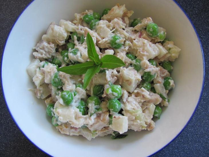 Chicken Salad Without Mayo
 chicken salad mayonnaise