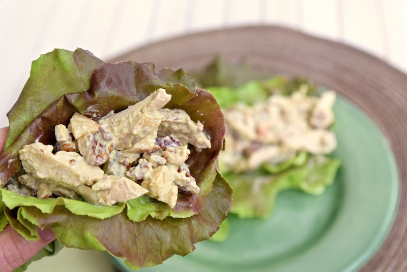 Chicken Salad Without Mayo
 Curry Chicken Salad Without Mayonnaise — Tasting Page