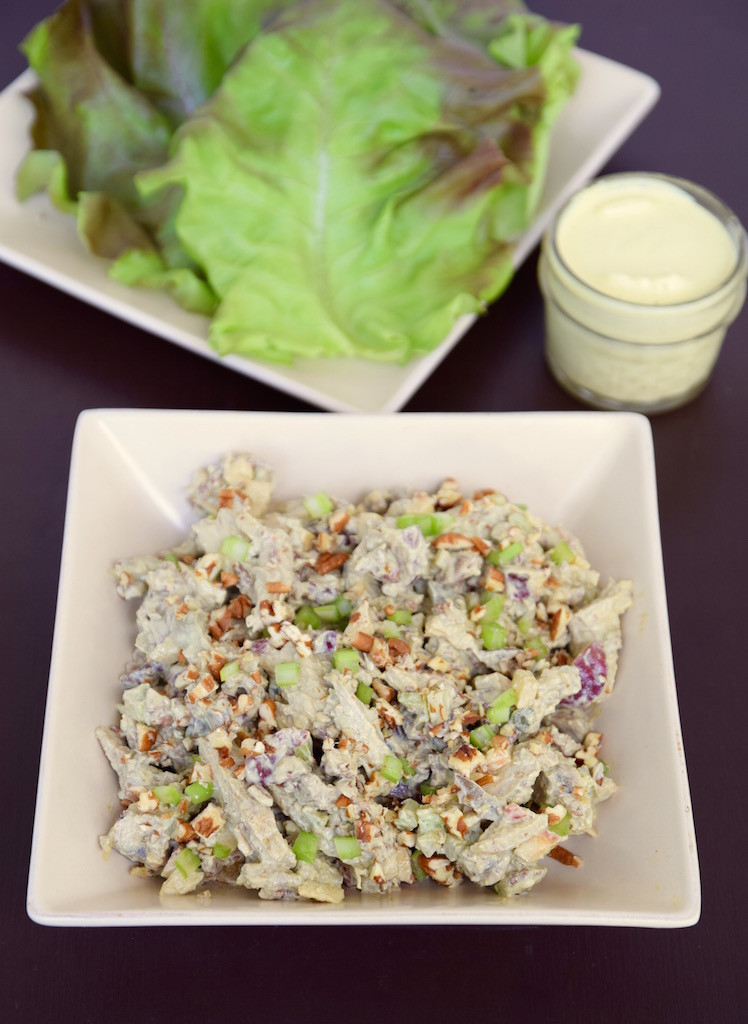 Chicken Salad Without Mayo
 Curry Chicken Salad Without Mayonnaise — Tasting Page