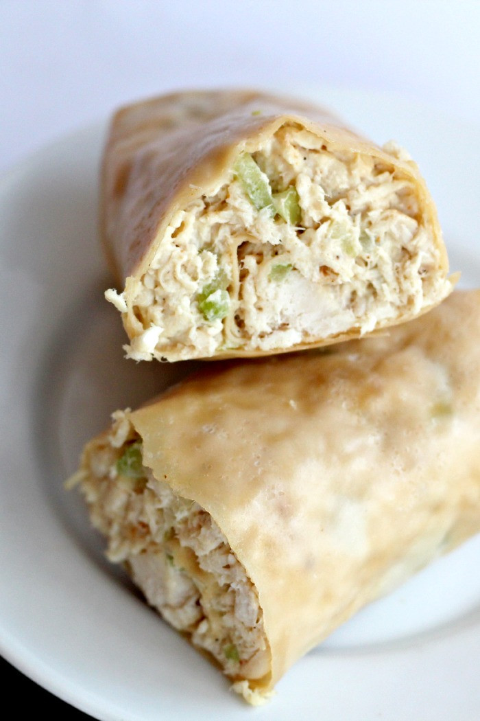 Chicken Salad Wraps
 Paleo Chicken Salad Wraps Bravo For Paleo