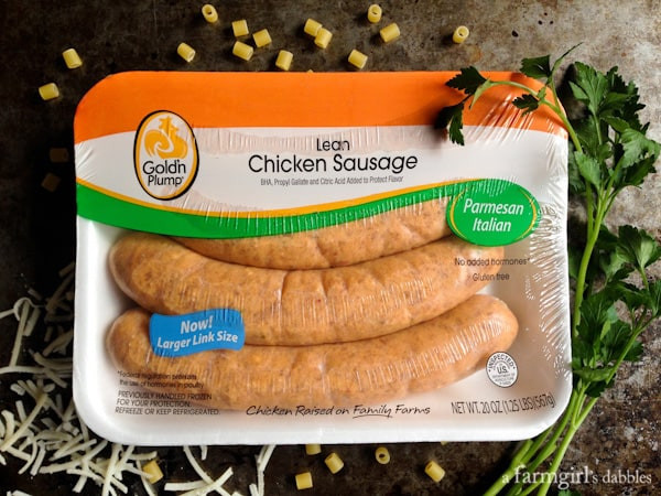 Chicken Sausage Brands
 healthy chicken sausage brands