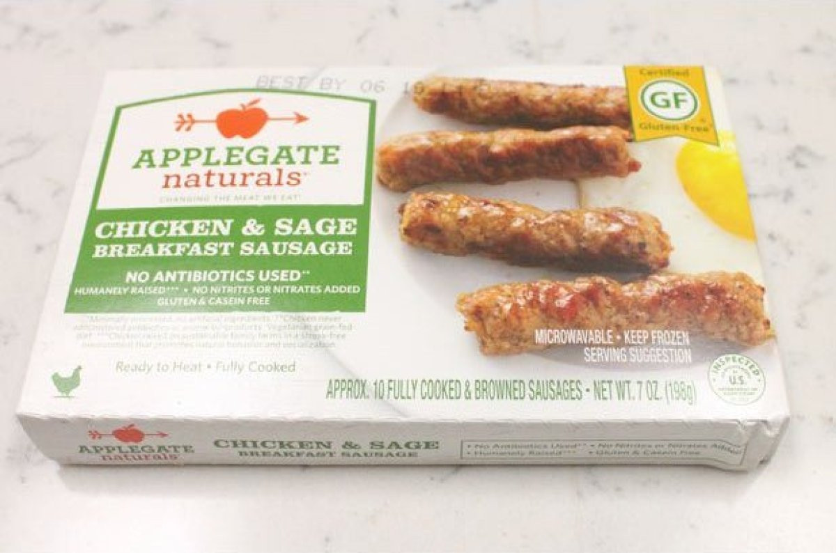 Chicken Sausage Brands
 healthy chicken sausage brands