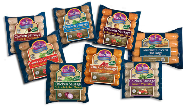 Chicken Sausage Brands
 healthy chicken sausage brands