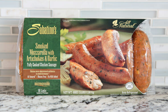 Chicken Sausage Brands
 healthy chicken sausage brands