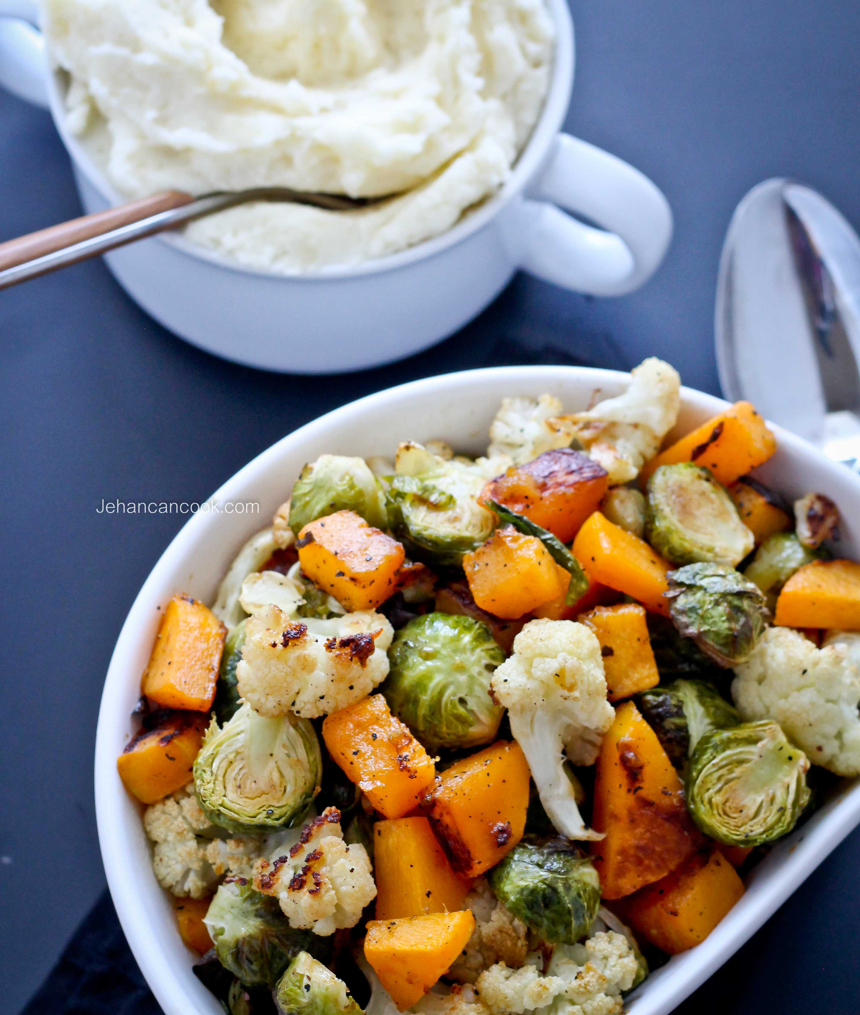 Chicken Side Dishes
 THANKSGIVING SIDES Jehan Can Cook