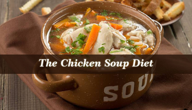 Chicken Soup Diet
 The Chicken Soup Diet Natural Home Reme s Guide
