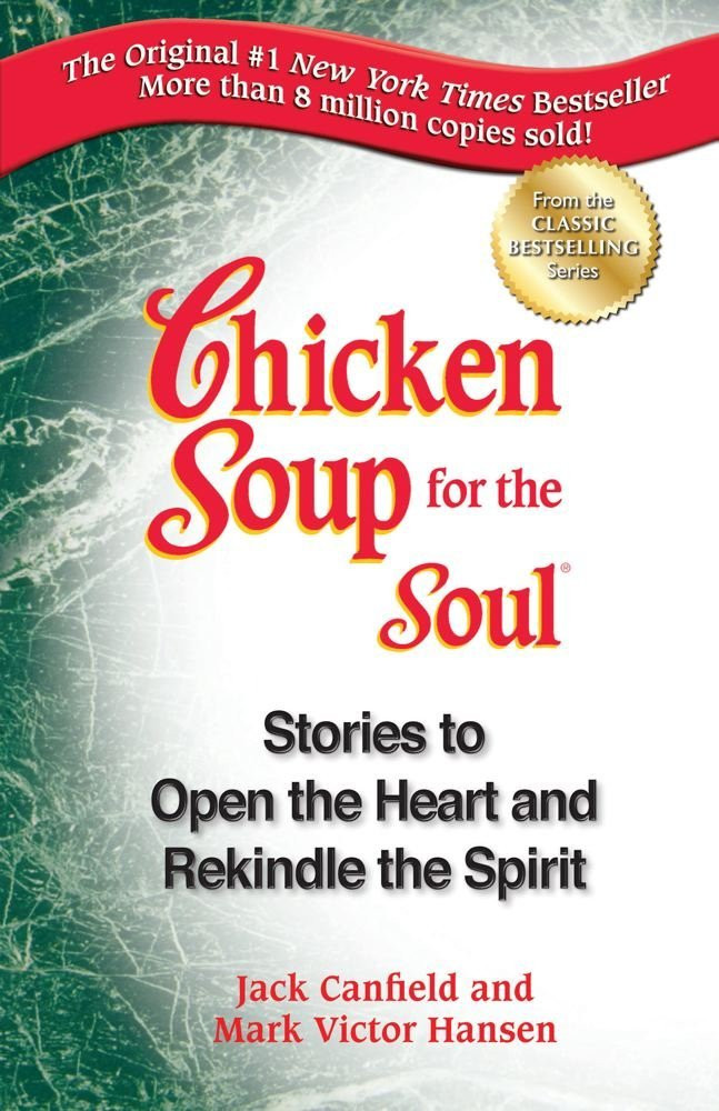 Chicken Soup For The Soul Books
 Products