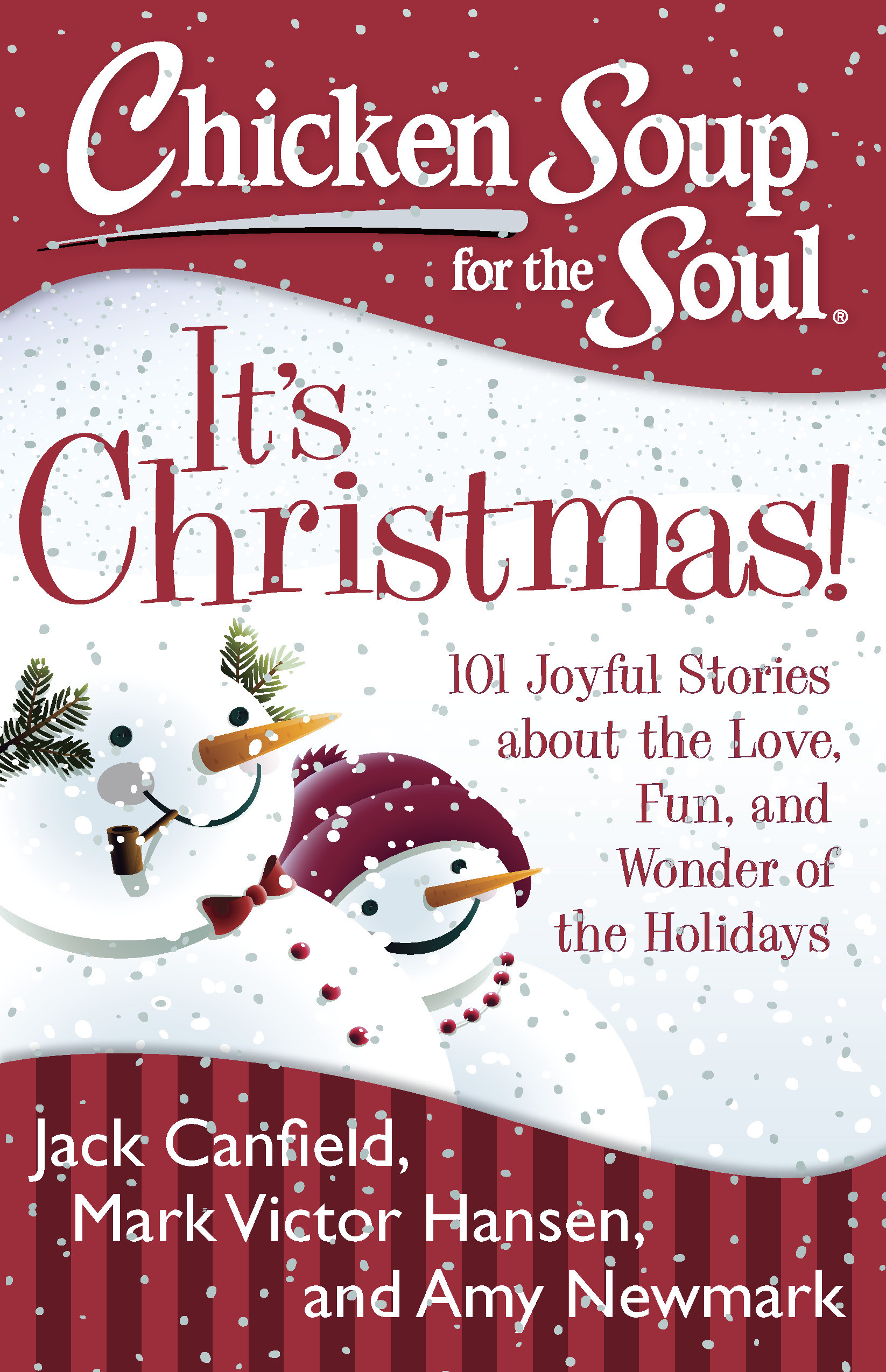 Chicken Soup For The Soul Books
 Chicken Soup for the Soul It’s Christmas