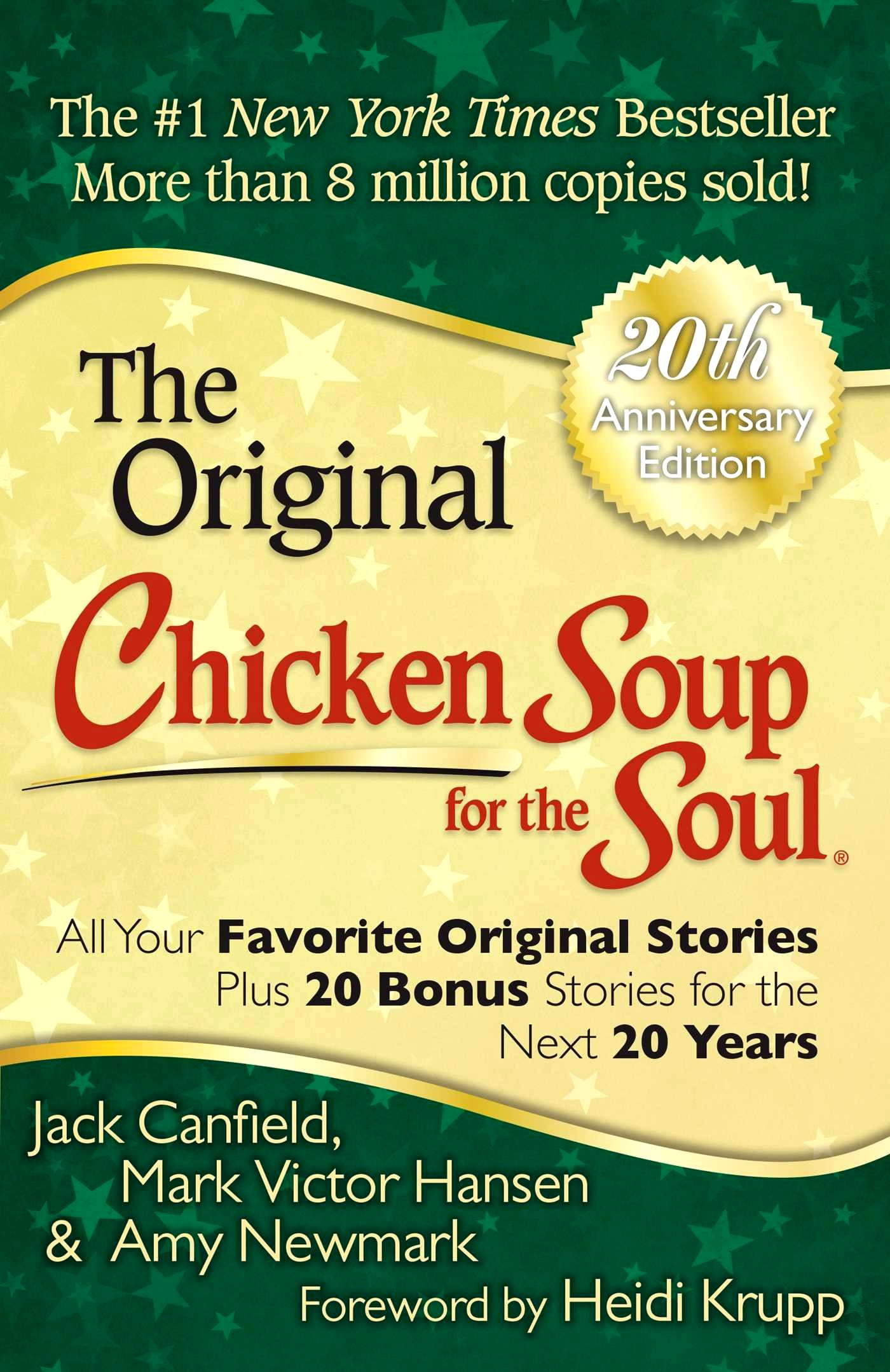 Chicken Soup For The Soul Books
 Ebooks Heart