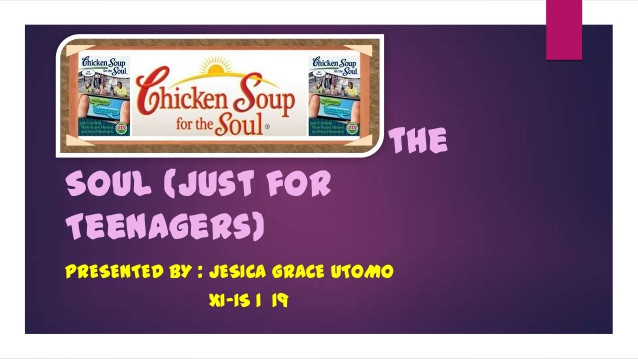 Chicken Soup For The Soul Submissions
 Chicken Soup for The Soul