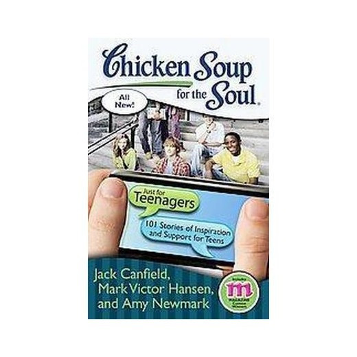 Chicken Soup For The Soul Submissions
 Chicken Soup for the Soul Just for Teenagers Paperback