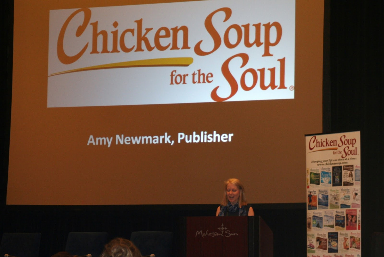 Chicken Soup For The Soul Submissions
 Booktini