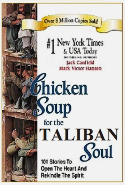 Chicken Soup For The Soul Submissions
 Chicken Soup by JimSTARDUST on DeviantArt