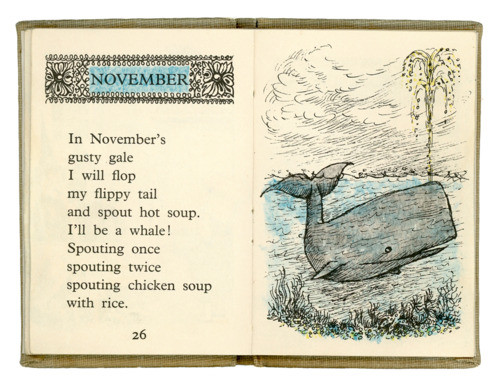 Chicken Soup With Rice Book
 you cannot write for children they re much too