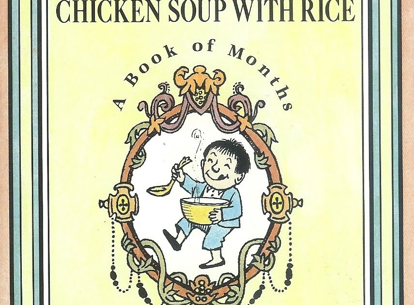 Chicken Soup With Rice Book
 Kids Book Review Review Chicken Soup With Rice