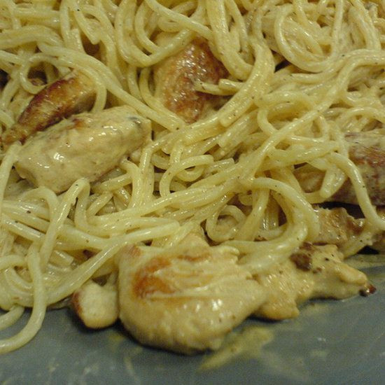 Chicken Spaghetti Recipe Paula Deen
 paula deen chicken scampi