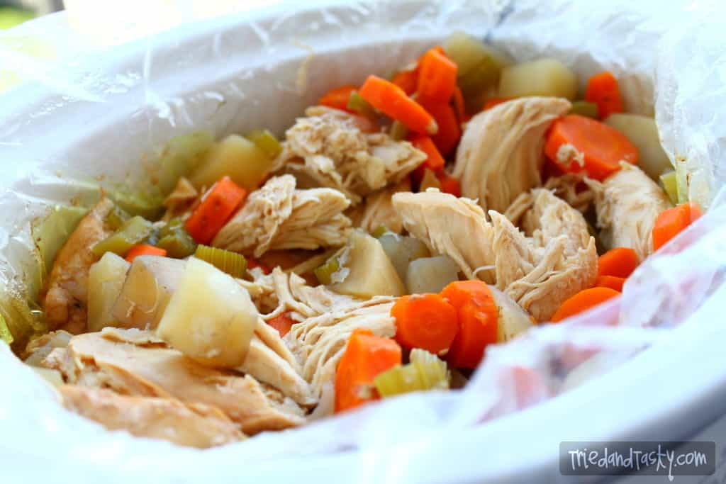 Chicken Stew Crock Pot Recipe
 Crock Pot Chicken Stew Tried and Tasty