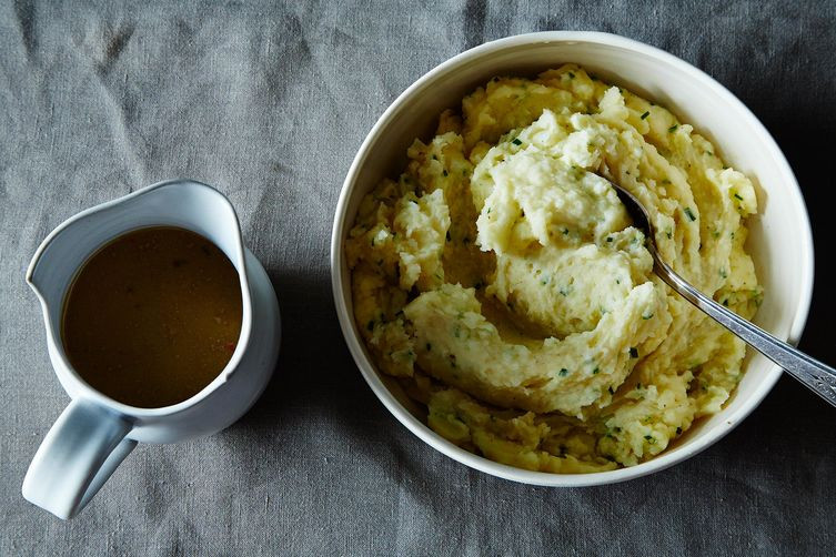 Chicken Stock Gravy
 How to Break Down a Whole Chicken And Cook With It All