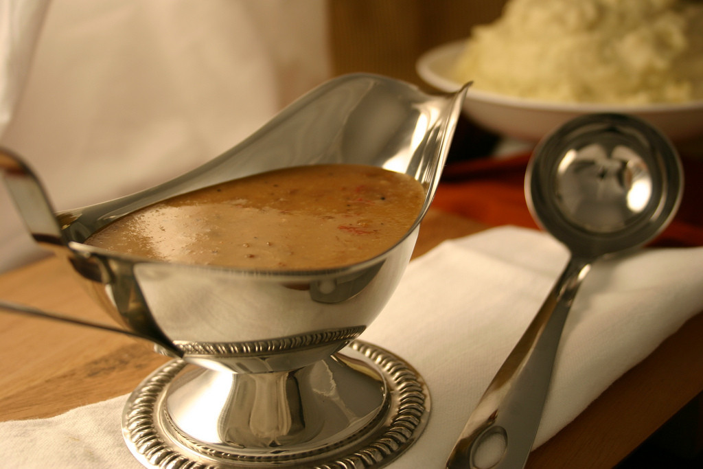 Chicken Stock Gravy
 Homemade Chicken Broth