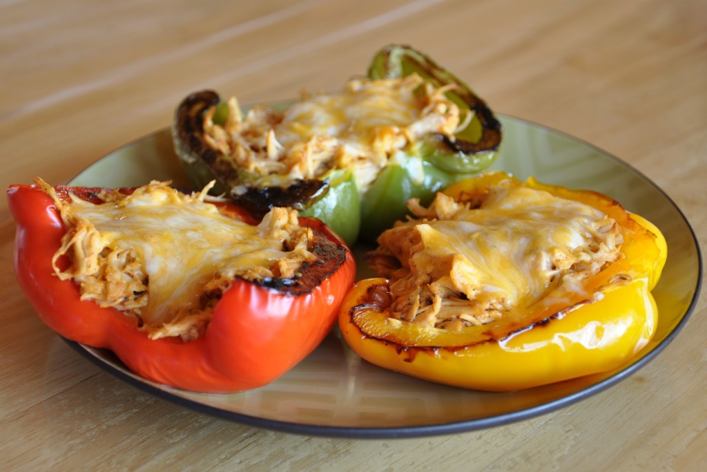 Chicken Stuffed Bell Peppers
 Main Dishes Page 2 of 3 Healthy Recipes Coach Breanne