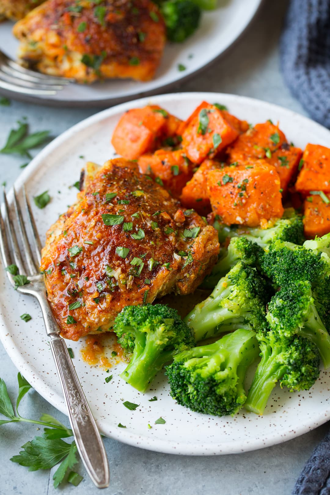 Chicken Sweet Potato
 chicken and sweet potato slow cooker recipe