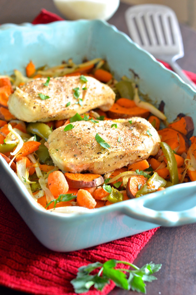 Chicken Sweet Potato
 Sweet Potatoes Chicken Sweet Potato Recipe