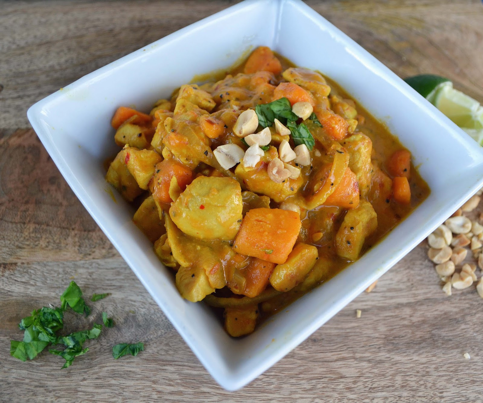 Chicken Sweet Potato
 Recipe Chicken Sweet Potato Curry My Favorite Things