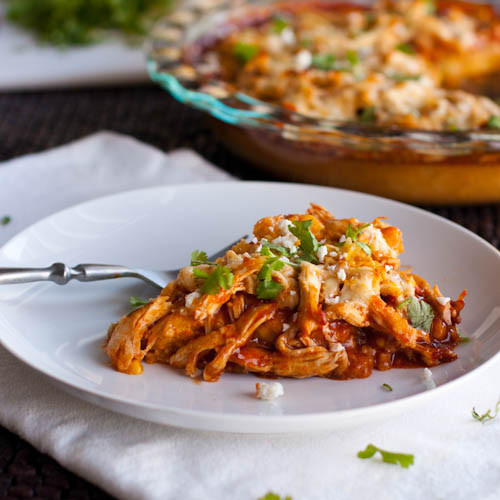 Chicken Tamale Pie
 Chicken Tamale Pie Pinch of Yum