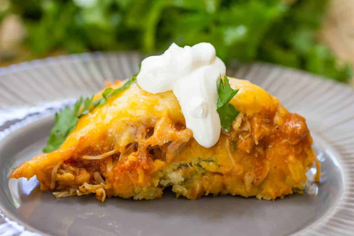 Chicken Tamale Pie
 Chicken Tamale Pie Whatever You Do